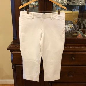 White House Black Market Women’s Crop Pants